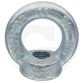 Din 582 M30 Ringmutter Vz Granit 485582 M30 V